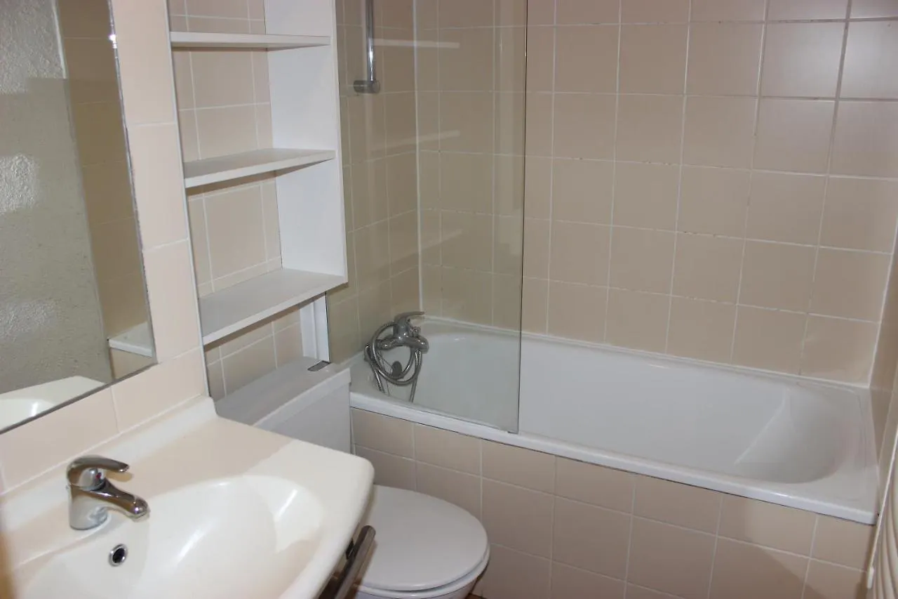 Temples Du Soleil Cuzco Appartements Vti Валь-Торанс 0*,  Франция