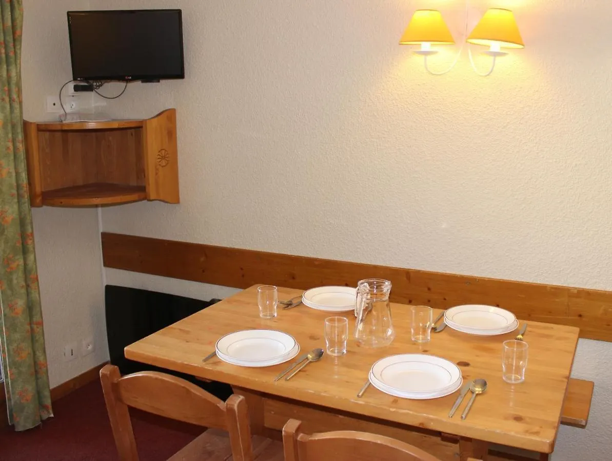 Temples Du Soleil Cuzco Appartements Vti Валь-Торанс 0*,  Франция