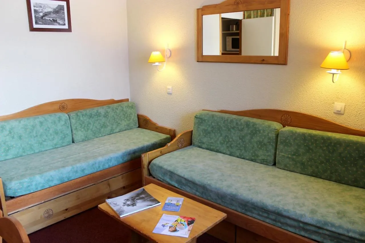 Temples Du Soleil Cuzco Appartements Vti Валь-Торанс