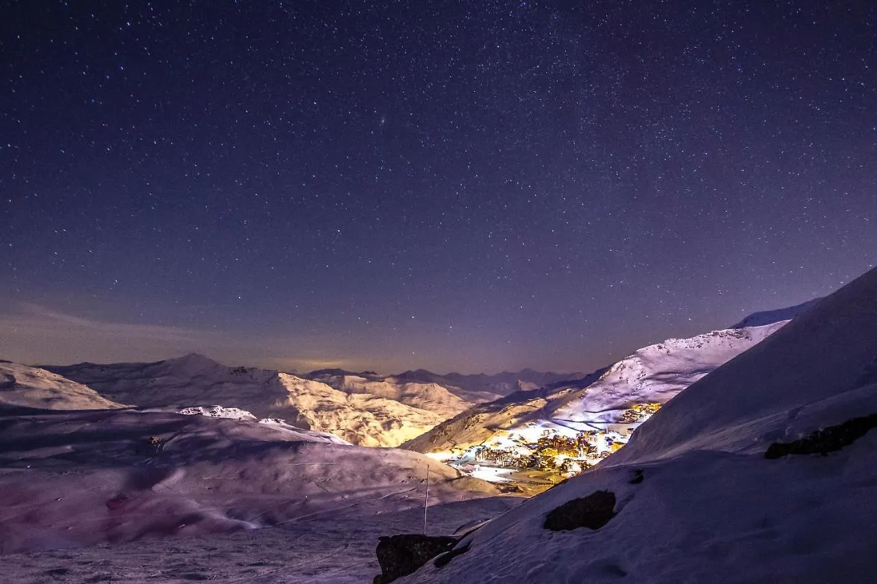 Apartmán Temples Du Soleil Cuzco Appartements Vti Val Thorens