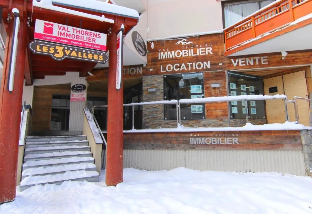 Temples Du Soleil Cuzco Appartements Vti Валь-Торанс 0*,  Франция