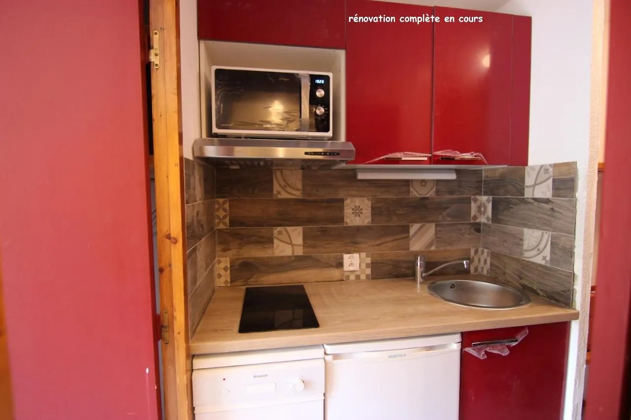 Apartmán Temples Du Soleil Cuzco Appartements Vti Val Thorens Francie