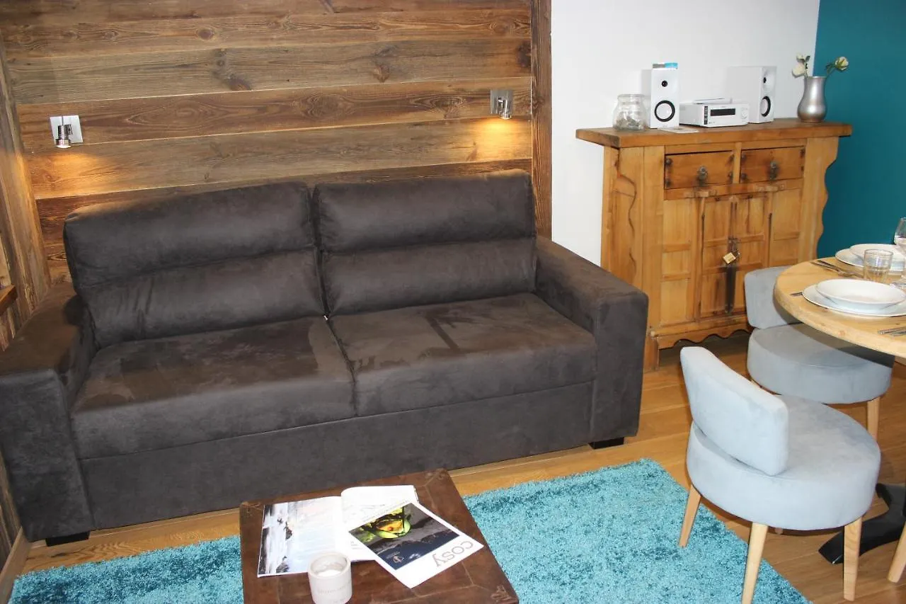 Temples Du Soleil Cuzco Appartements Vti Валь-Торанс 0*,  Франция