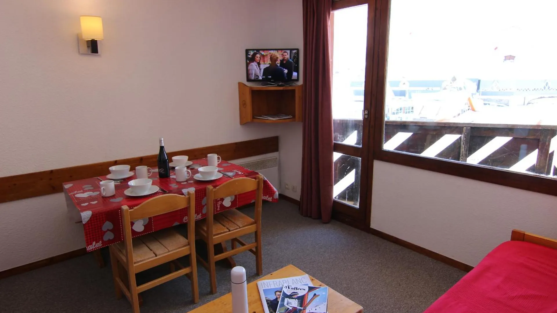 Temples Du Soleil Cuzco Appartements Vti Валь-Торанс Апартаменты