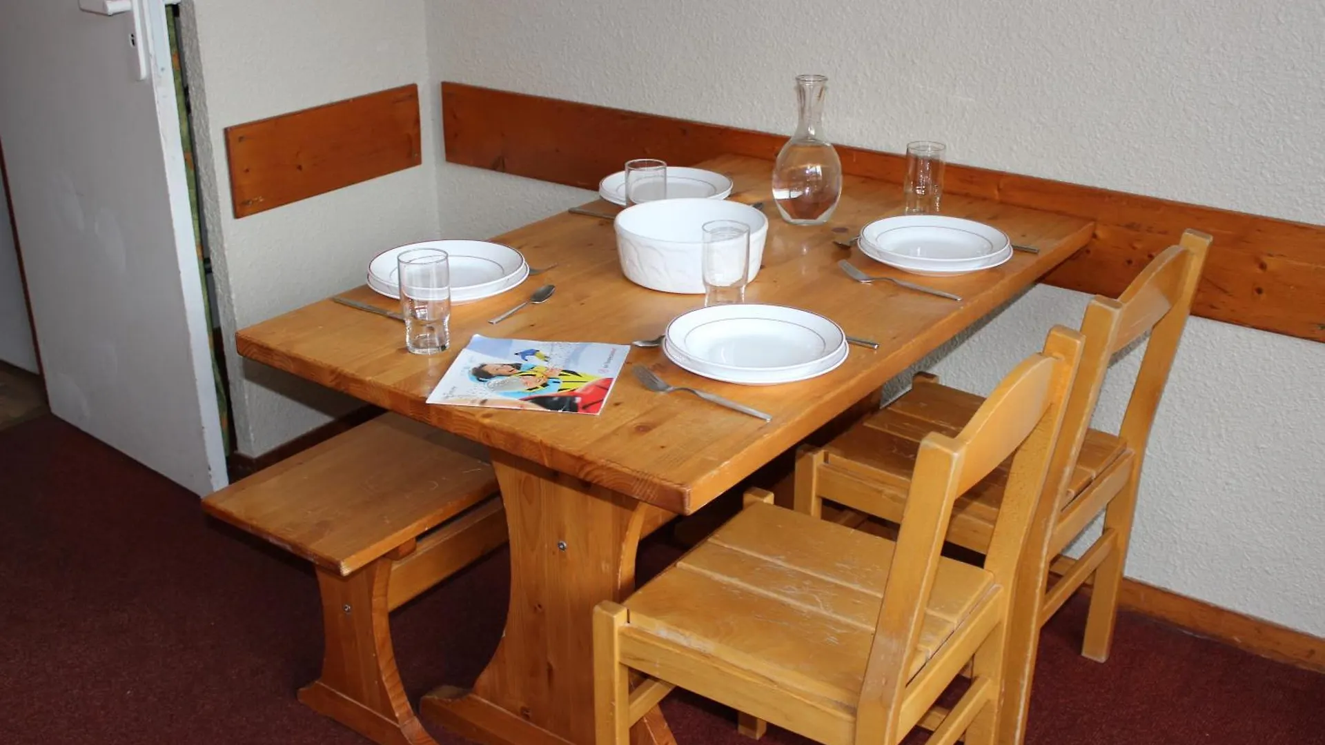 Апартаменты Temples Du Soleil Cuzco Appartements Vti Валь-Торанс Франция