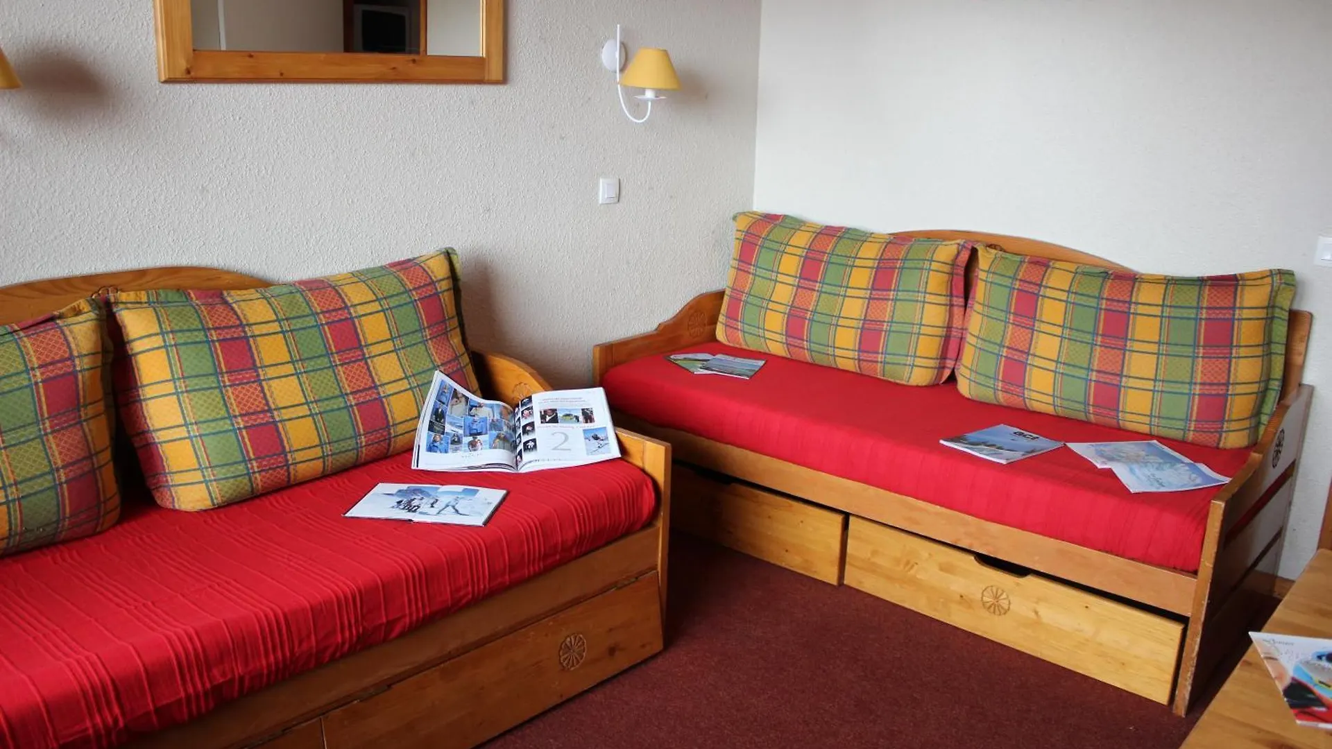 Апартаменты Temples Du Soleil Cuzco Appartements Vti Валь-Торанс Франция