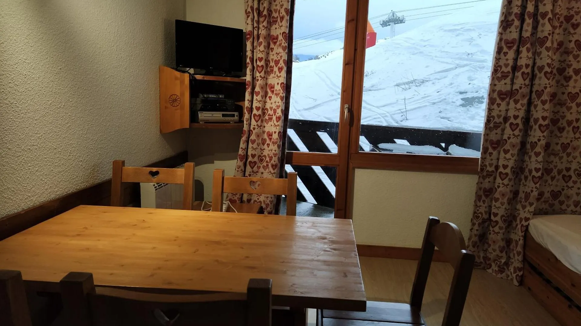Апартаменты Temples Du Soleil Cuzco Appartements Vti Валь-Торанс