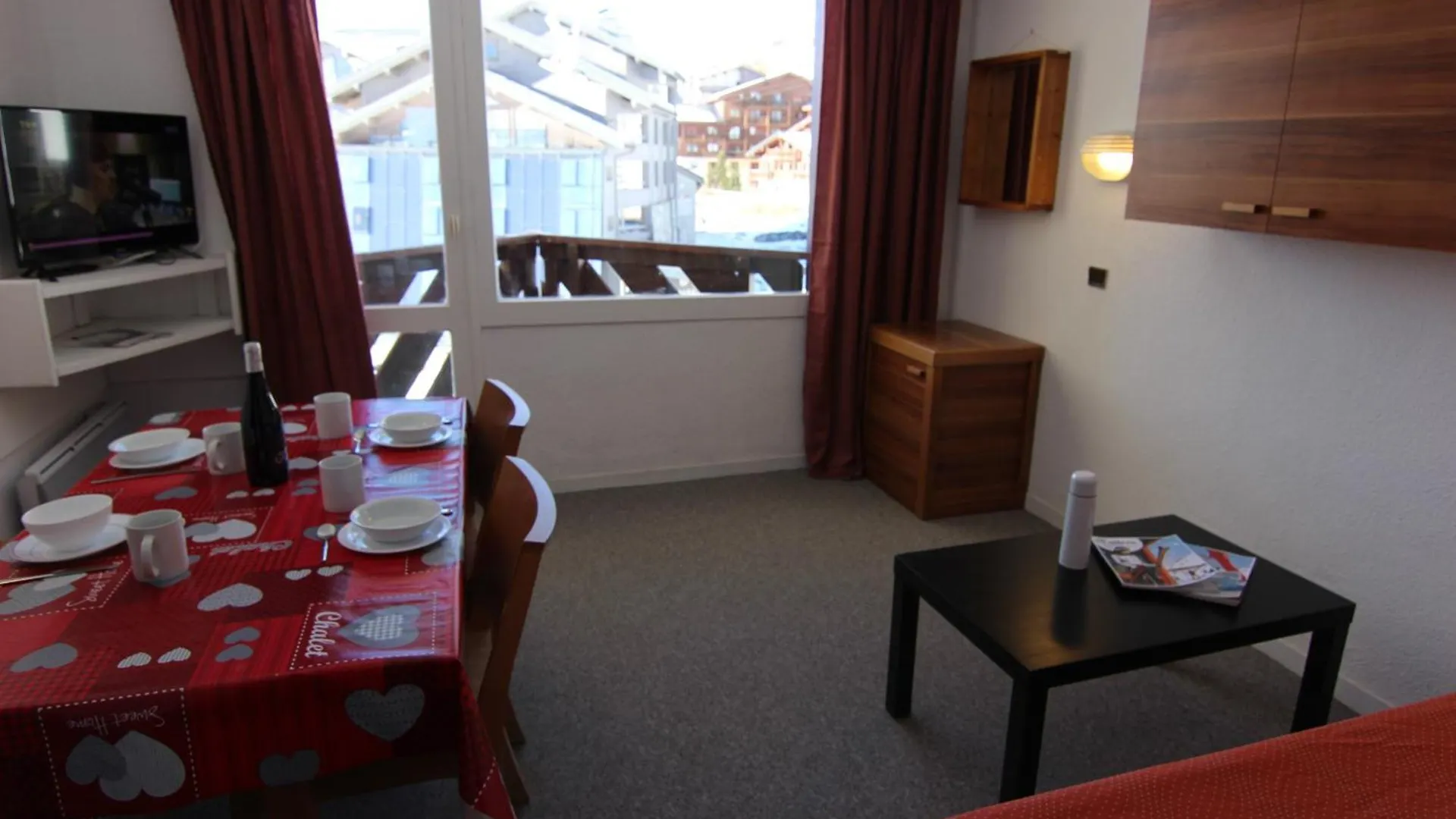 Апартаменты Temples Du Soleil Cuzco Appartements Vti Валь-Торанс