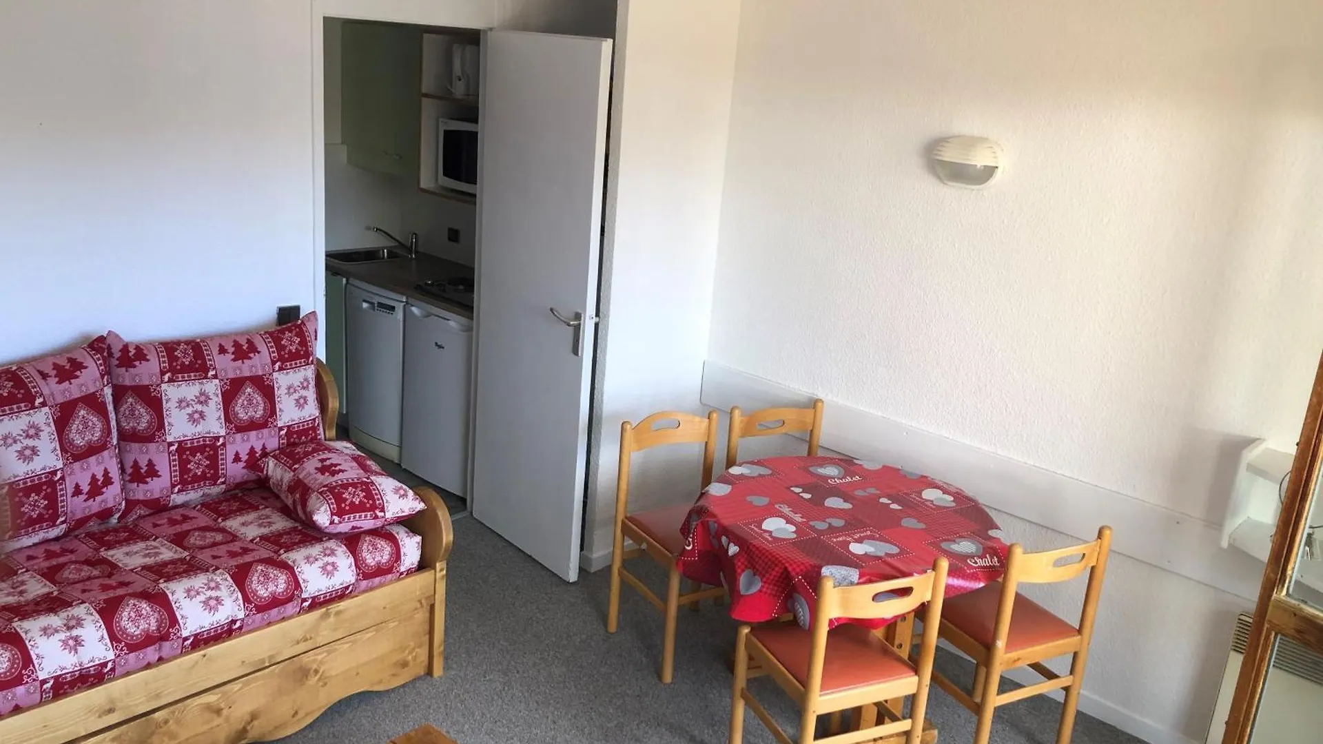 Temples Du Soleil Cuzco Appartements Vti Валь-Торанс